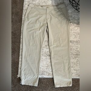 Oakley Men's Khaki Chinos